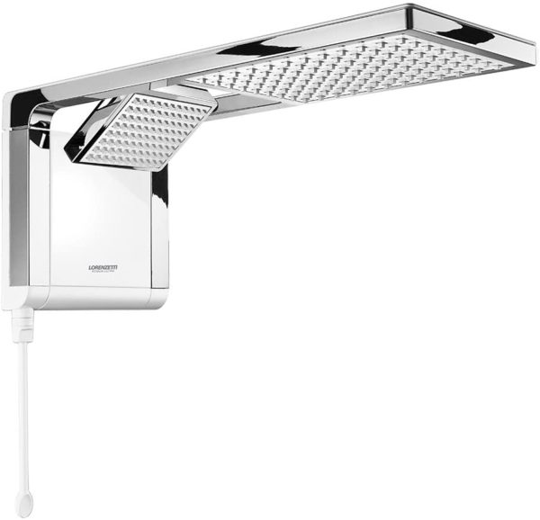 Chuveiro Acqua Duo Lorenzetti Cromado 2 (cópia)